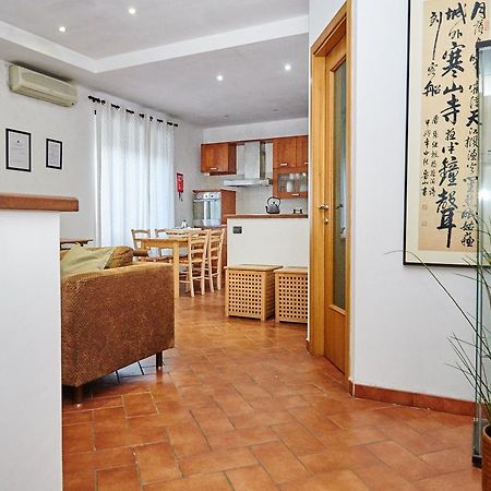 ローマDomus Appio Claudioアパートメント 部屋 写真