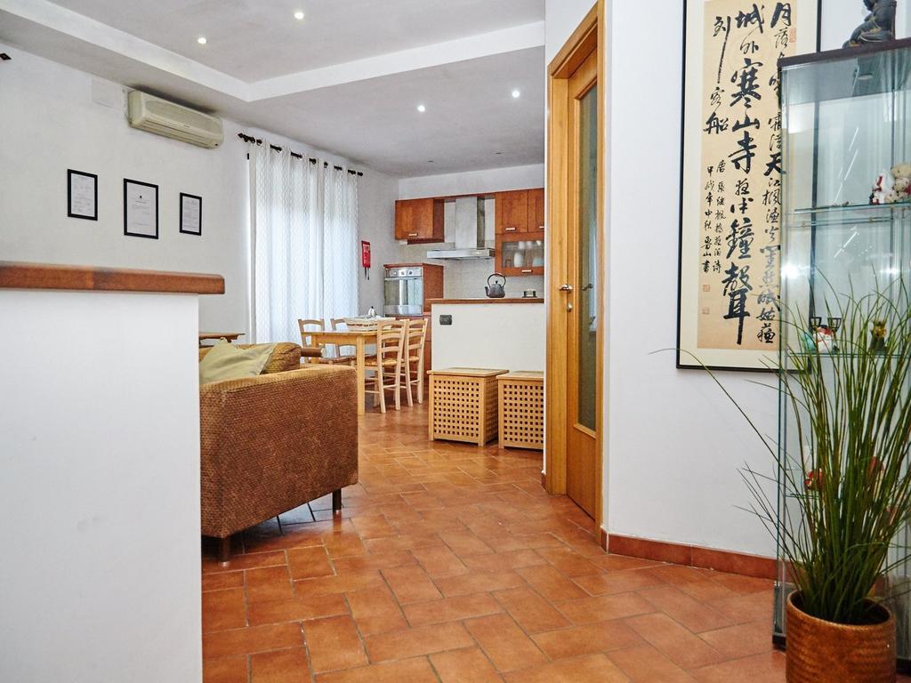 ローマDomus Appio Claudioアパートメント 部屋 写真