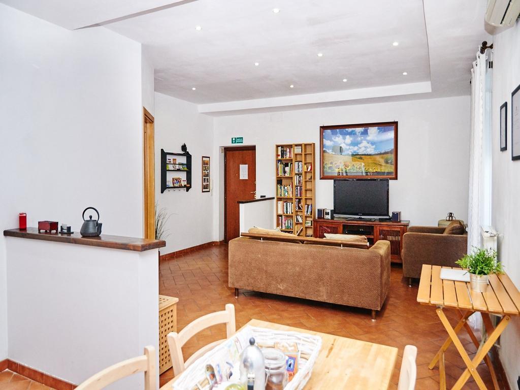 ローマDomus Appio Claudioアパートメント 部屋 写真