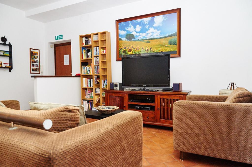 ローマDomus Appio Claudioアパートメント 部屋 写真